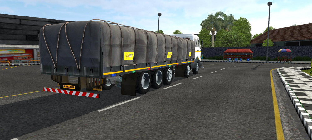 Tata India Truck