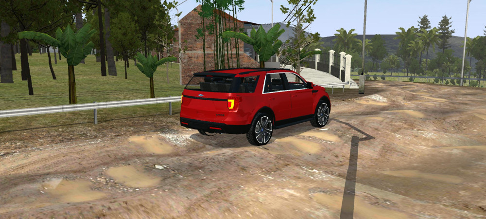 Ford Explorer 2020