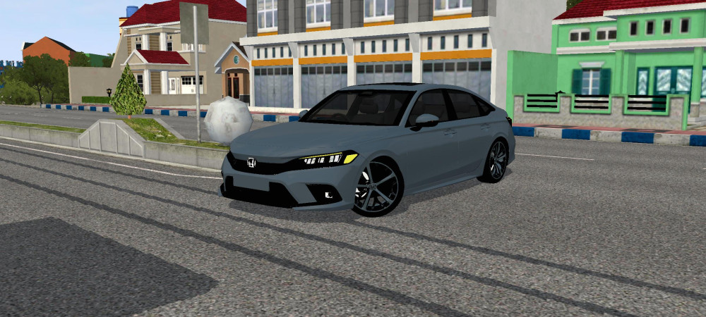 Honda Civic FE 2022
