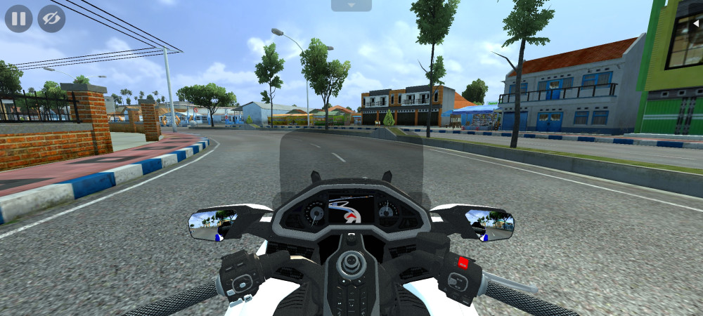 Honda Goldwing GL 1800 Polisi