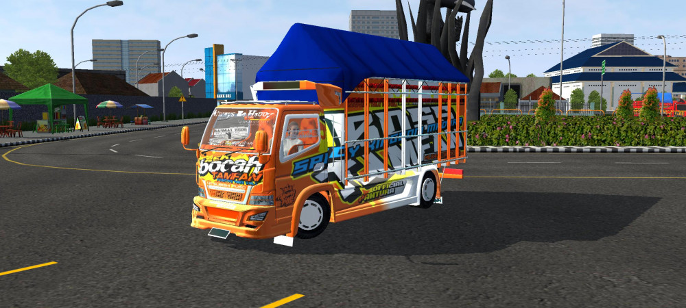 Canter Muhklas S4