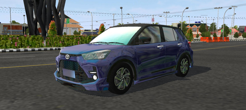 Toyota Raize GR Sport 2021