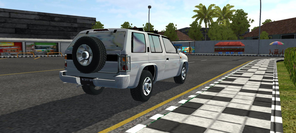 Nissan Terano