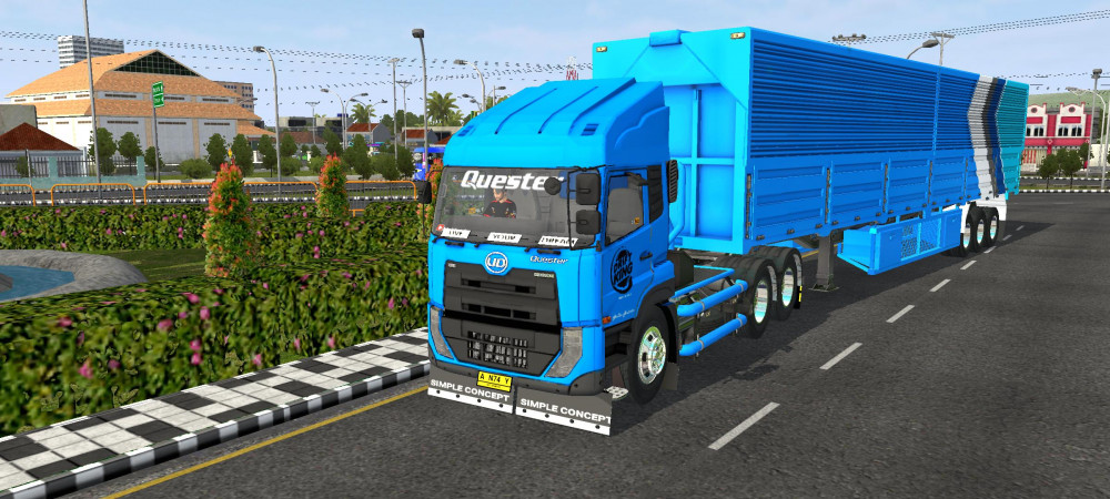 UD Quester Wingbox