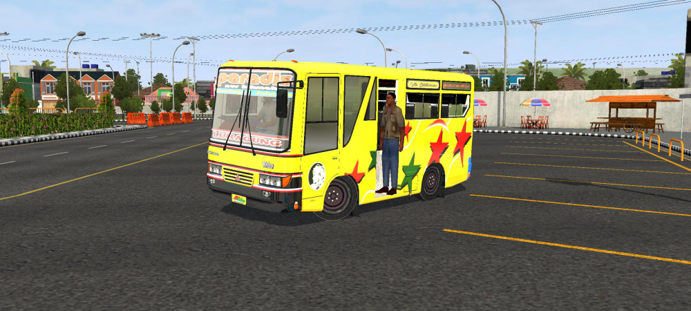 Minibus Engkel