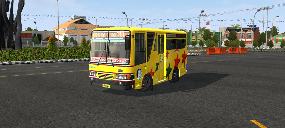 Minibus Engkel