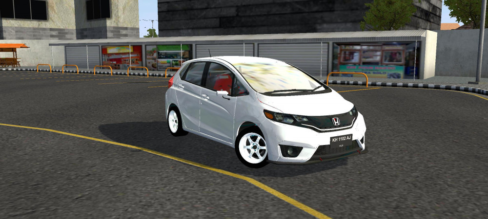 Honda Jazz GK5