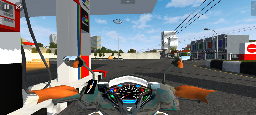 Vario 150 Racing