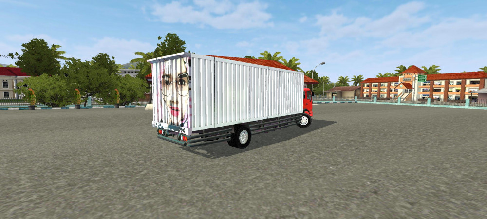 Nissan Diesel BOX