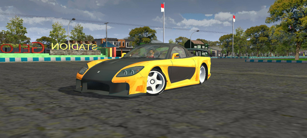Mazda RX-7 Veilside