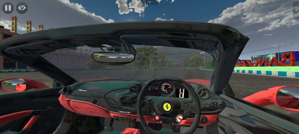 Ferrari F8 Spider