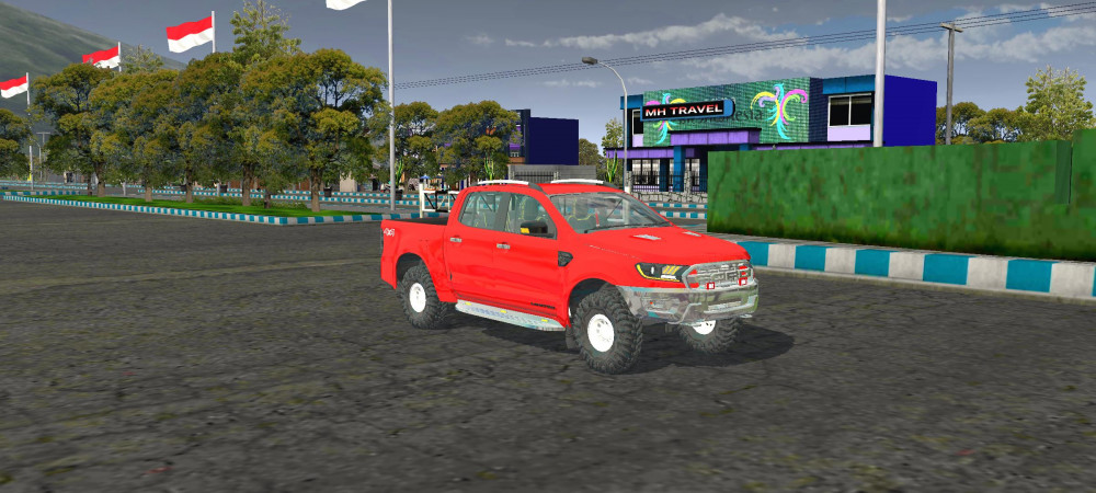 Ford Ranger