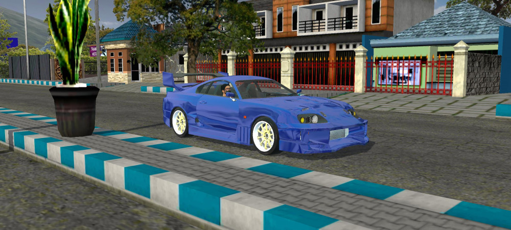 Toyota Supra MK4