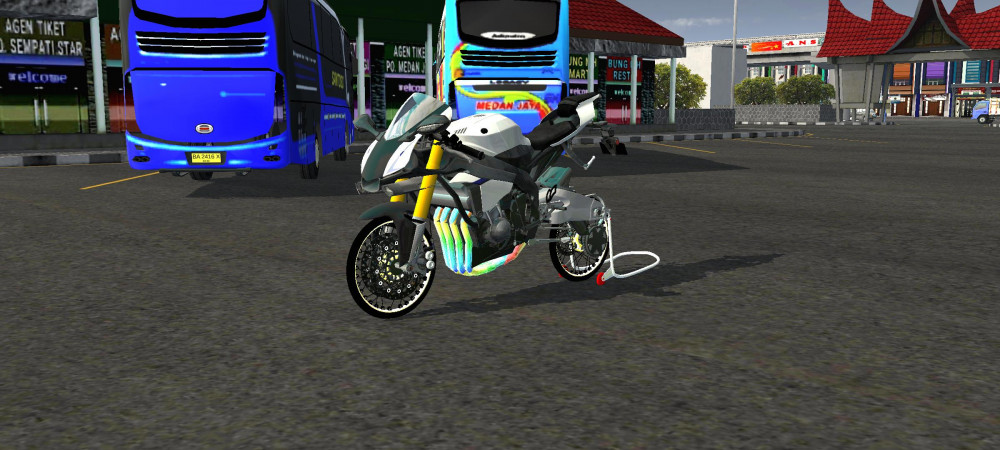 Yamaha R1M Racing