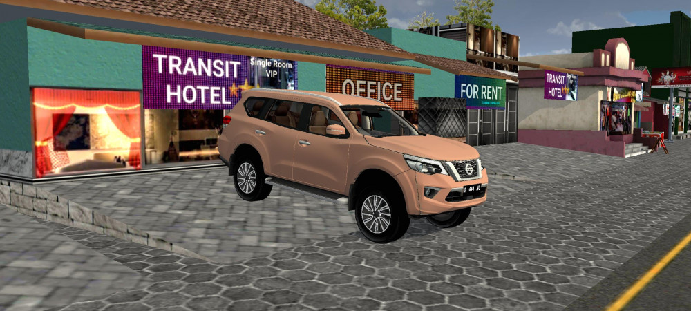 Nissan Terra