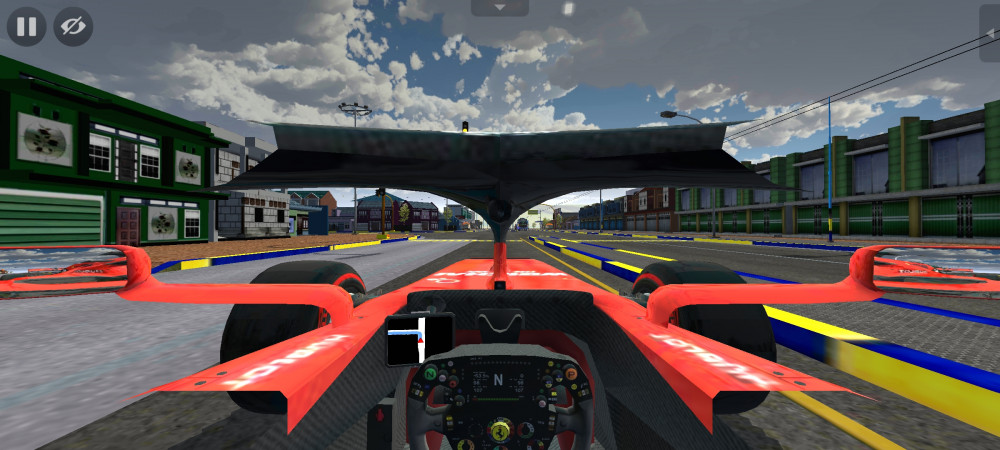 Ferrari SF90 F1 2019