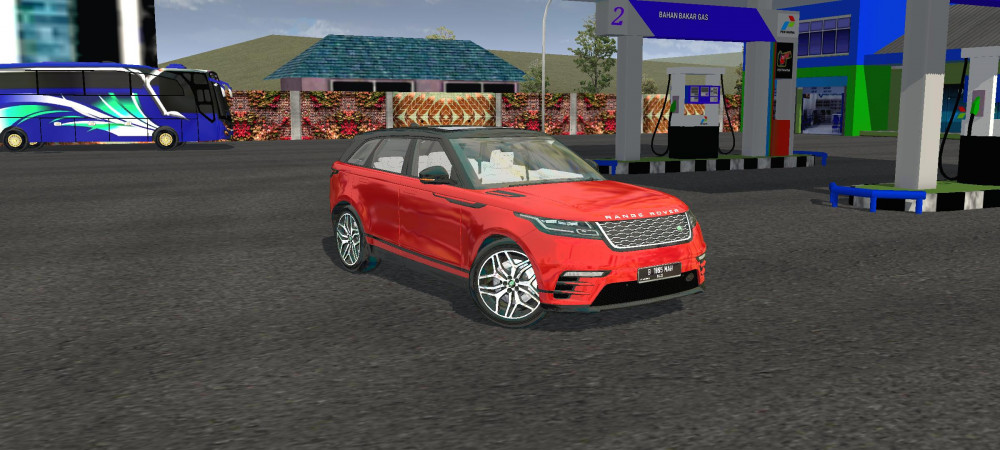 Range Rover Velar 2021