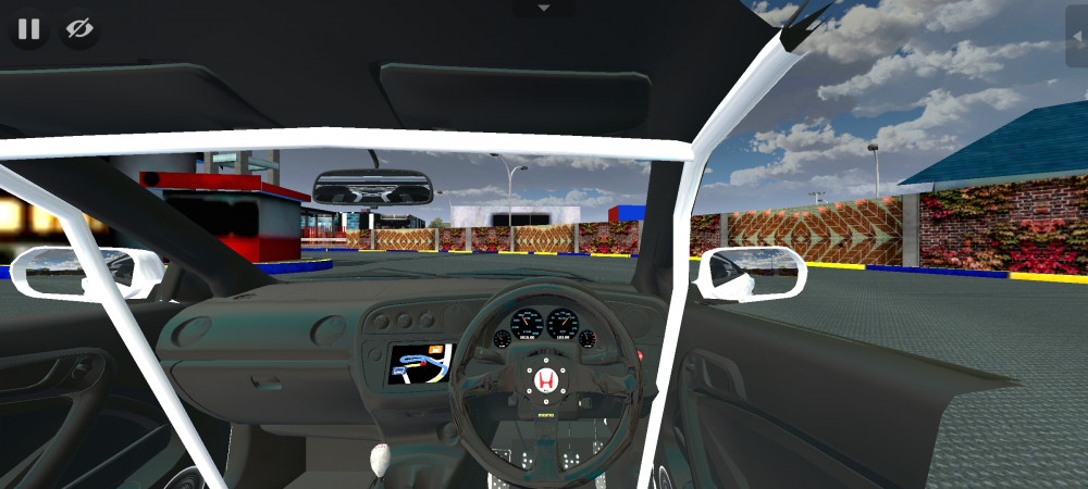 Honda Integra Tipe R