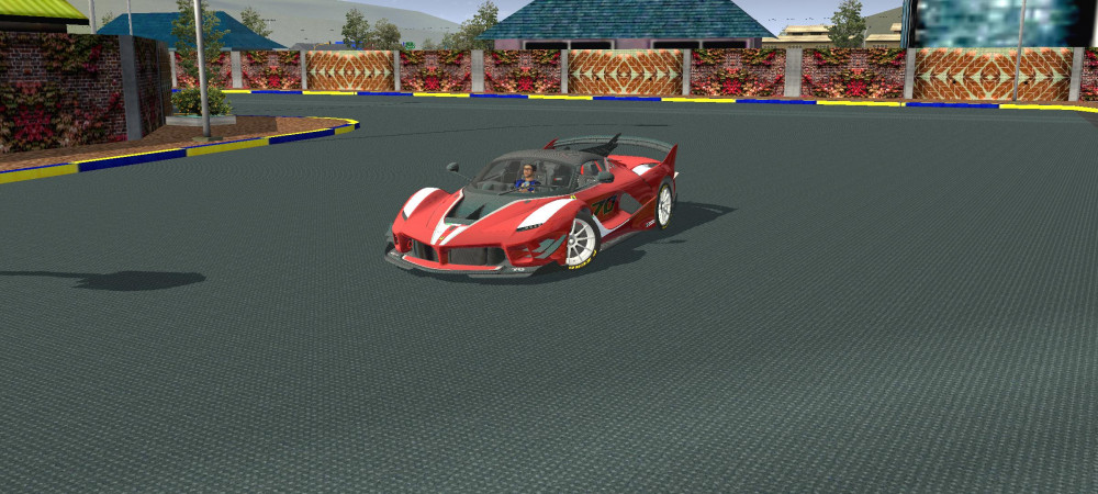 Ferrari FXX-K Evo