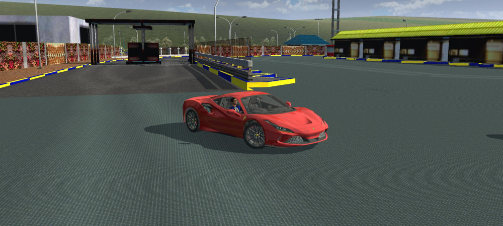 Ferrari F8 Tributo 2020