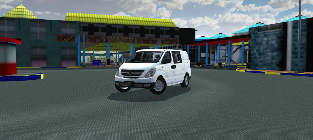 Hyundai H1 Starex