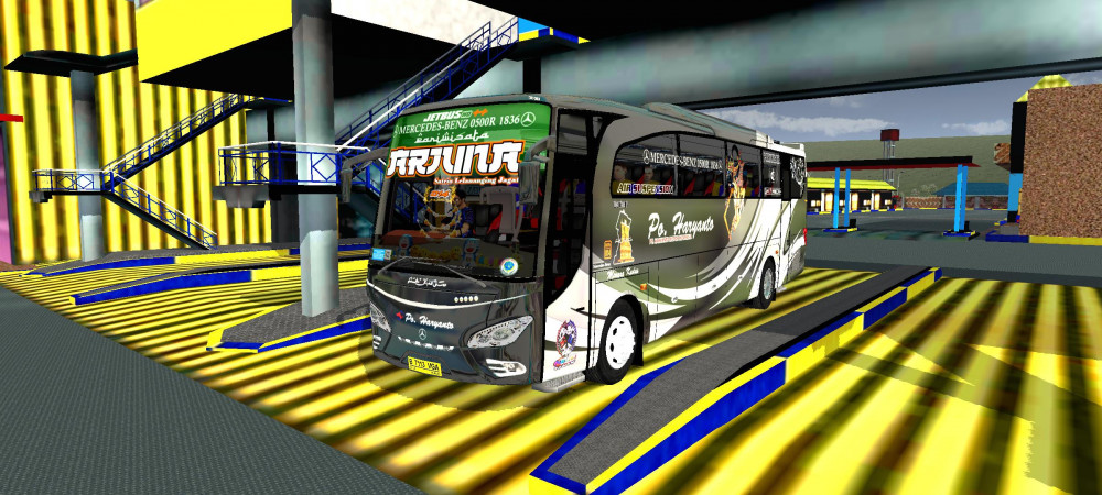 Jetbus HD Vol 3