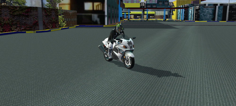 Suzuki Hayabusa