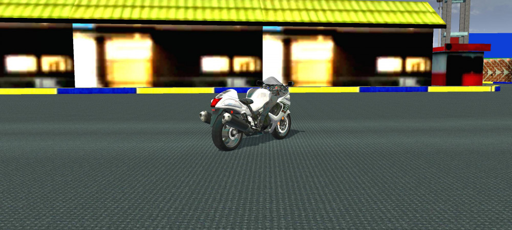 Suzuki Hayabusa