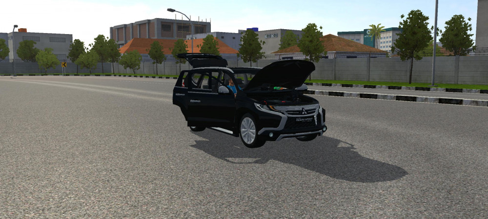 Mitsubishi All New Pajero Sport