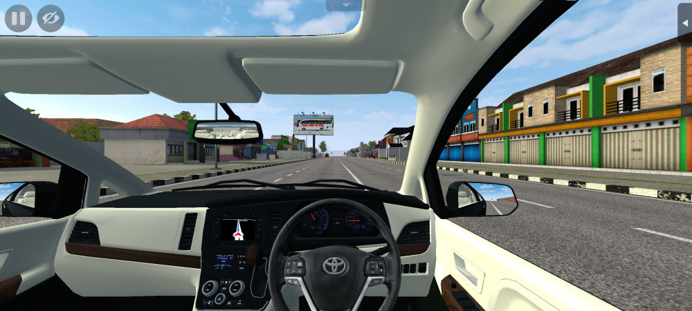 Toyota Sienna 2017