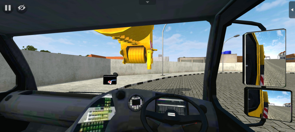 Liebherr LTM 1300
