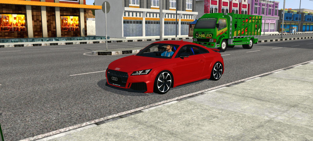 Audi TT RS 2022