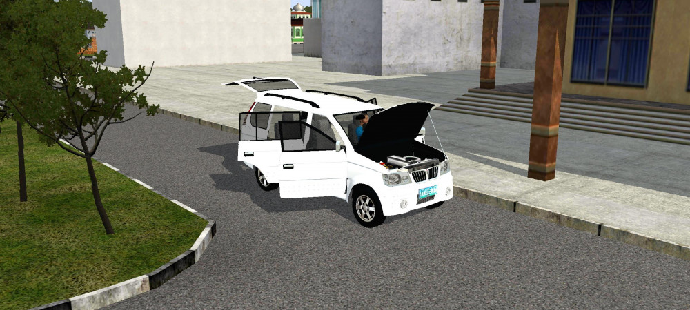 Mitsubishi Adventure 2002