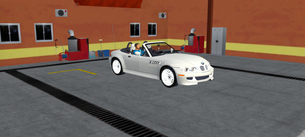 BMW Z3 Roadster