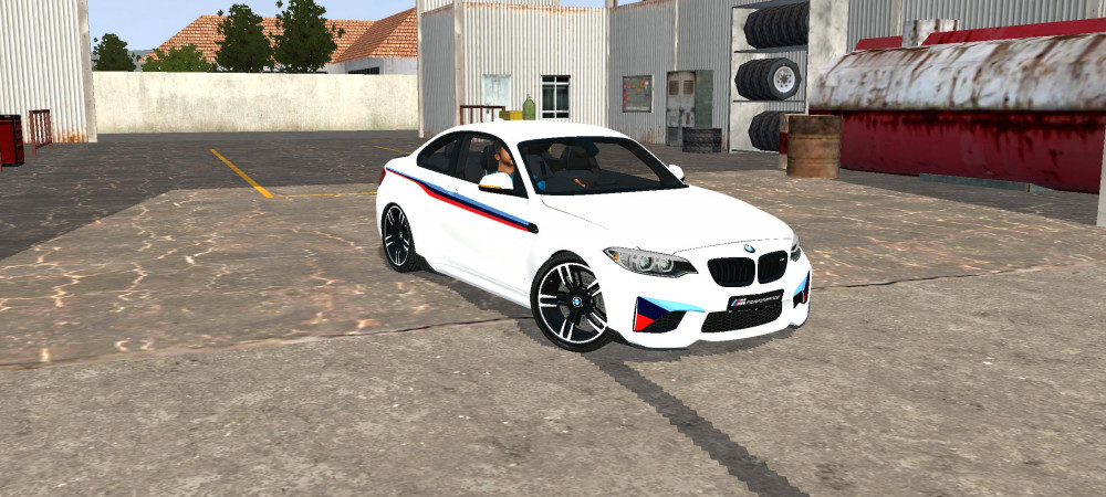 BMW M2 Super Sport