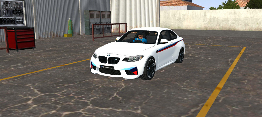 BMW M2 Super Sport
