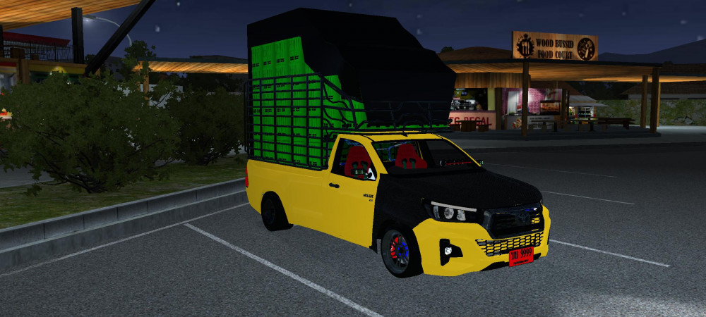 Toyota Hilux Revo