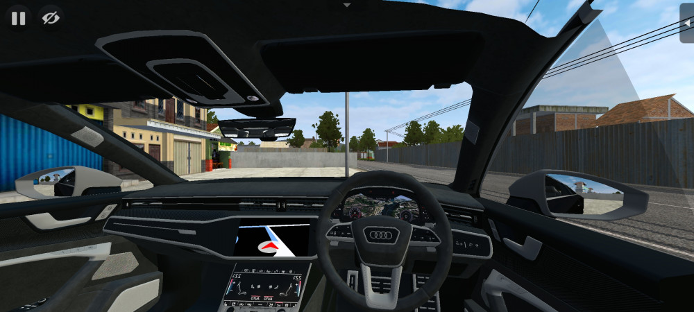 Audi RS7 C8 2021