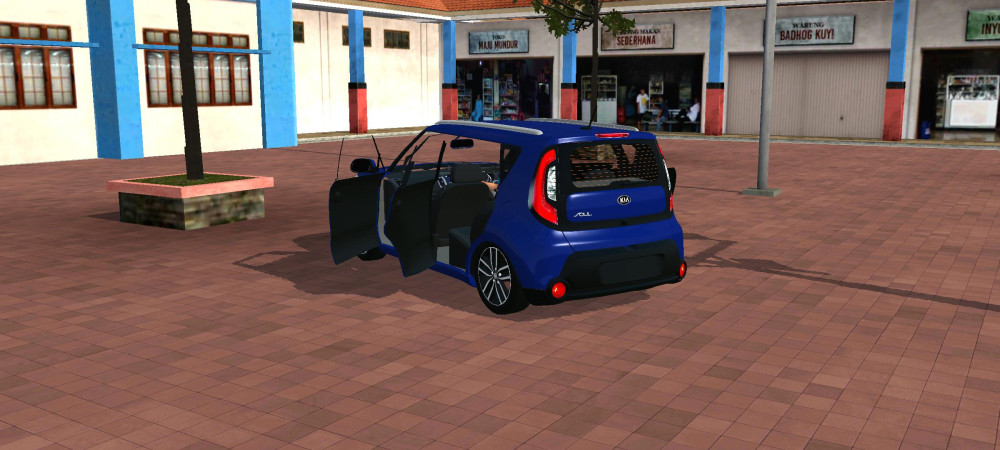 Kia Soul
