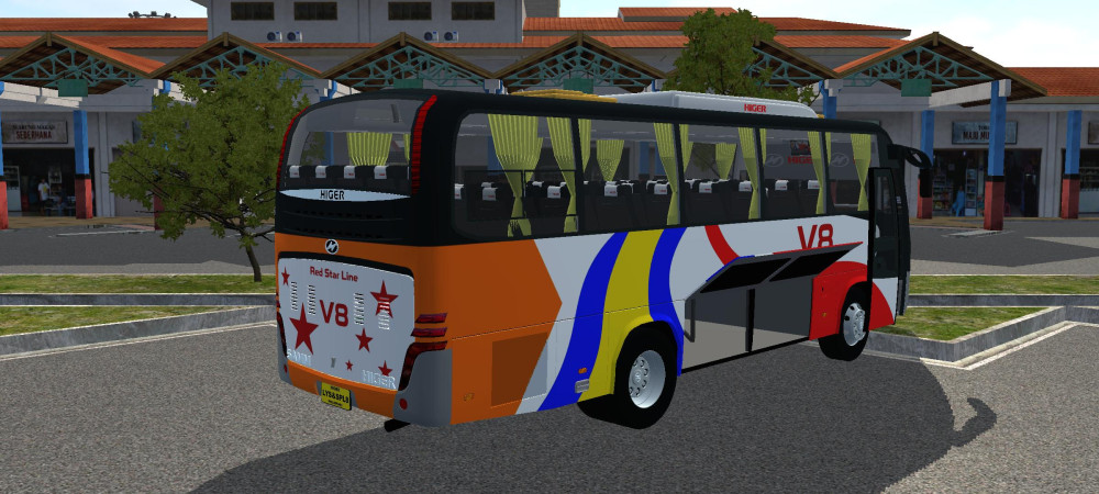 Higer KLQ6896