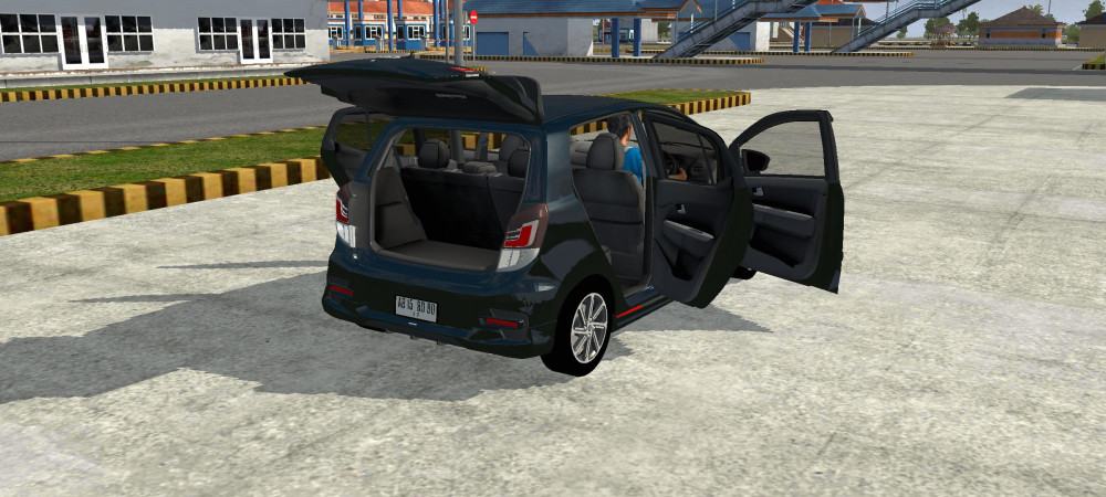 Toyota Agya 2020 TRD Sportivo