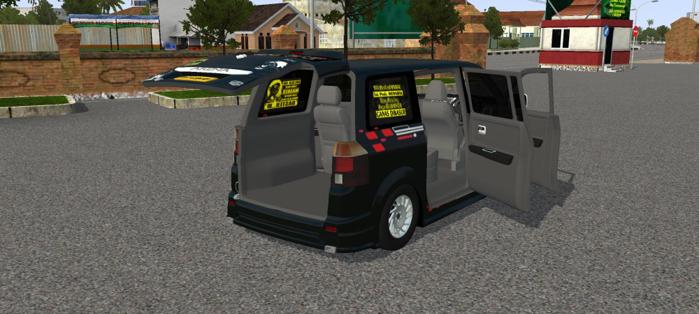 Suzuki APV