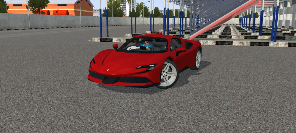 Ferrari SF90 2023